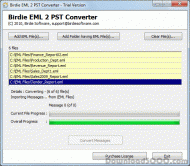 Windows Mail Converter screenshot